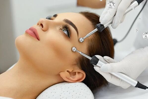 Microcurrent therapy - a method of facial rejuvenation with hardware
